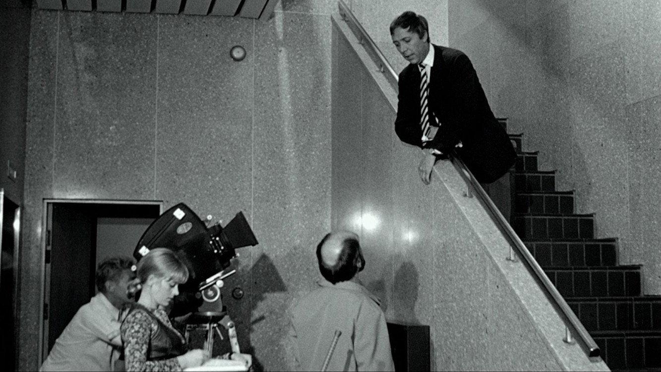 Remonstrance 1972 movie scene