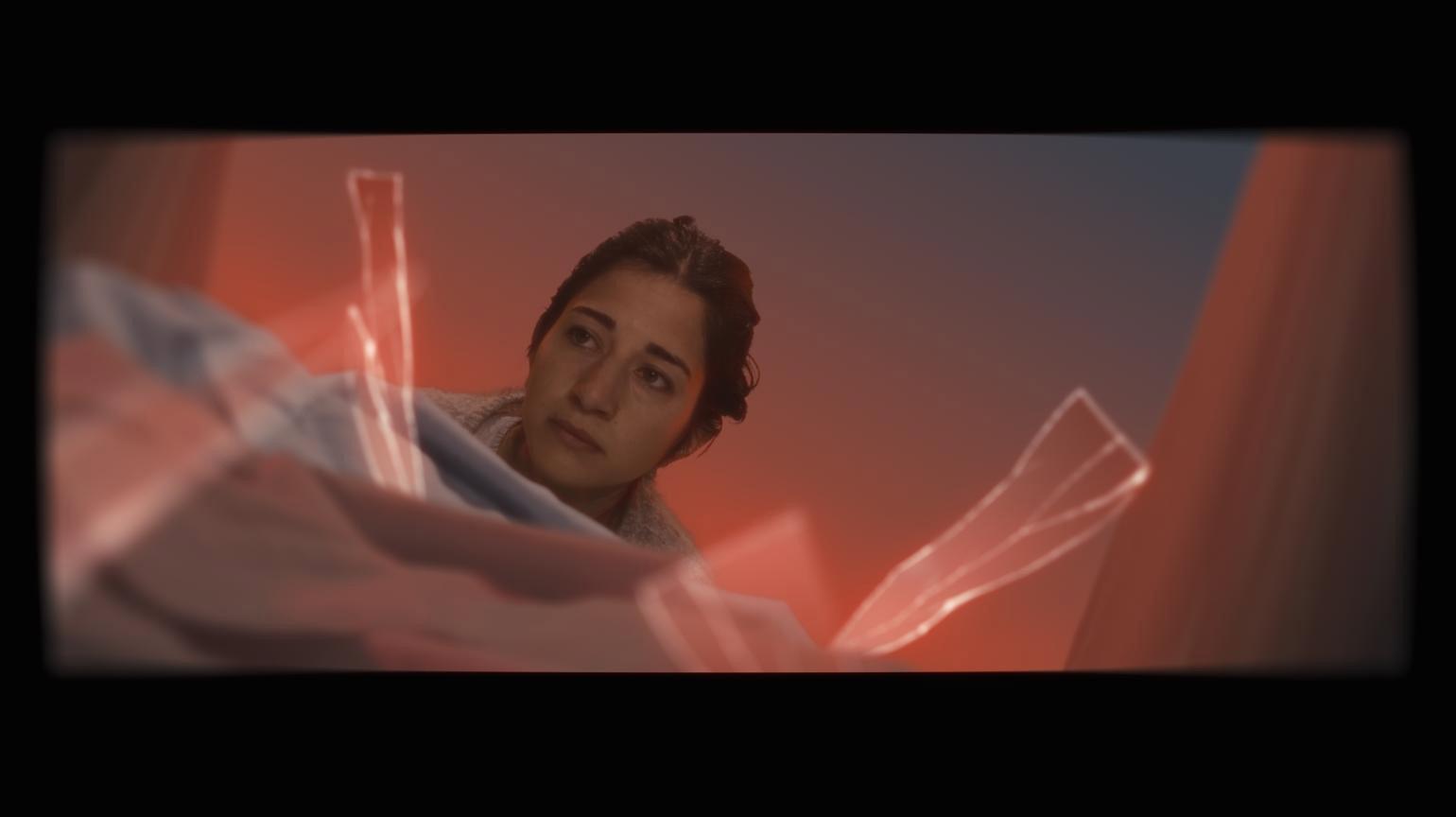 La suerte de Katalina 2023 movie scene