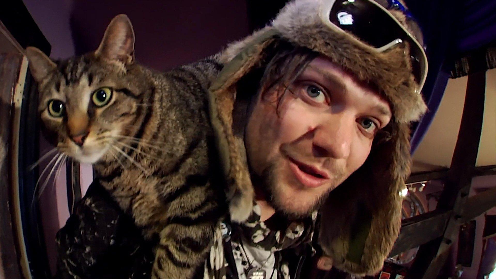 Bam Margera Presents: Where The #$&% Is Santa? 2008 movie scene