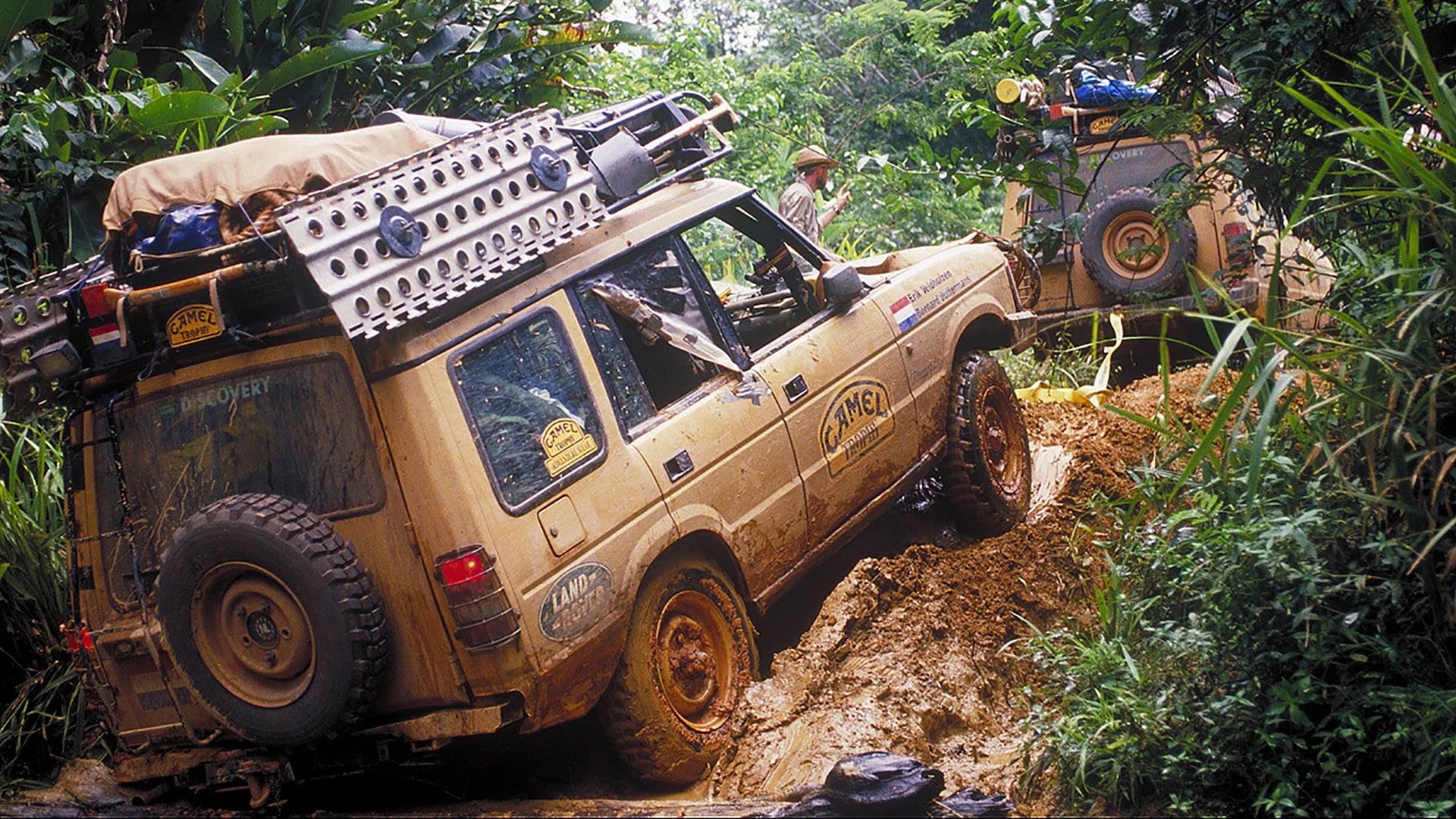 Camel Trophy 1993 - Sabah Malaysia 1993 movie scene