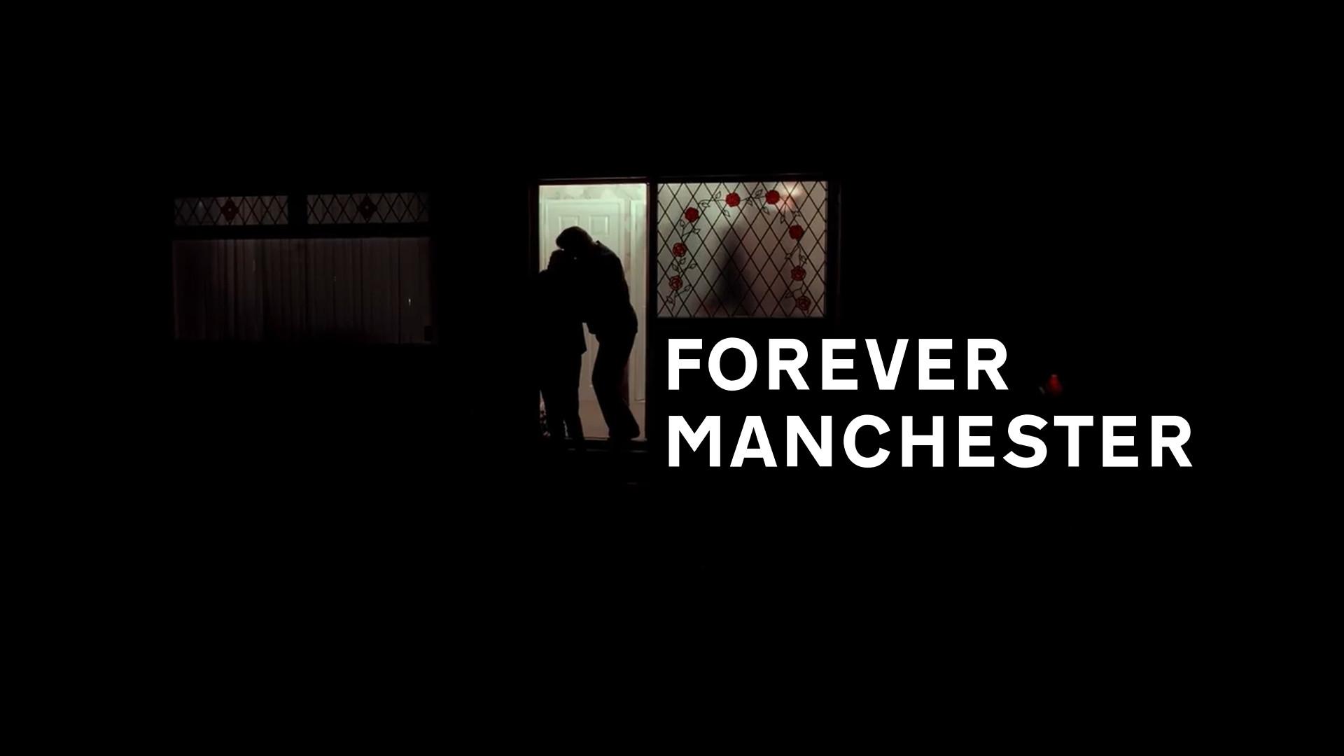 Forever Manchester 2018 movie scene