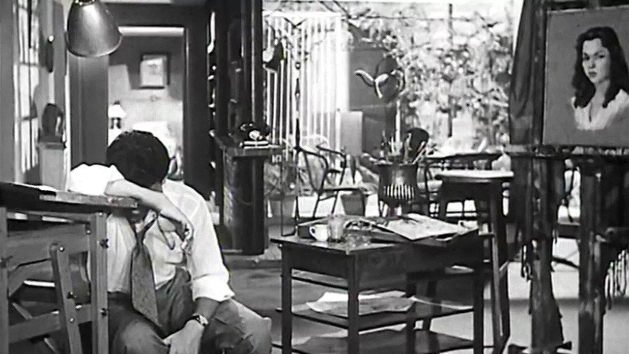 Girls of Today 1956 movie scene