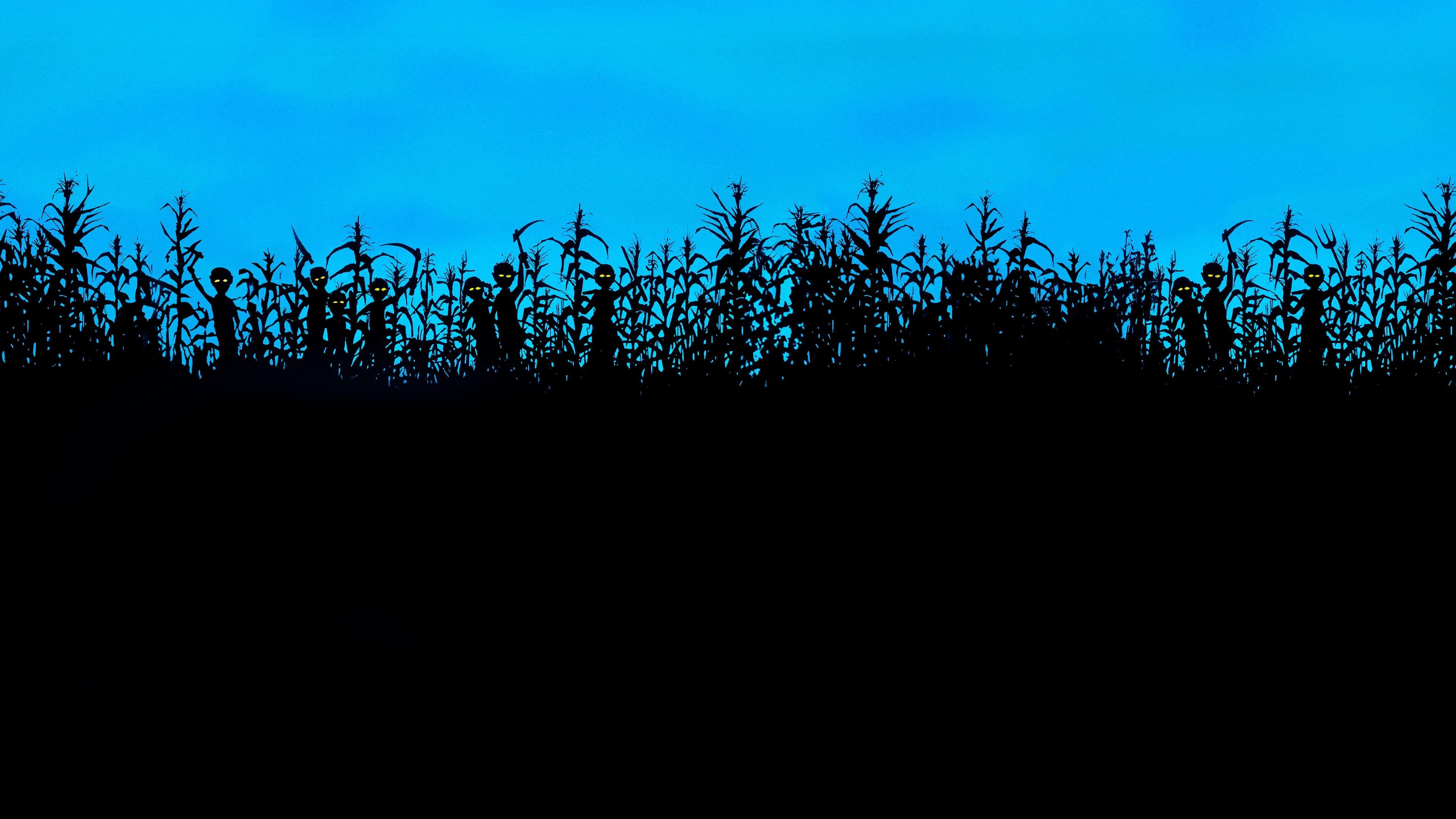 Children of the Corn II: The Final Sacrifice 1992 movie scene
