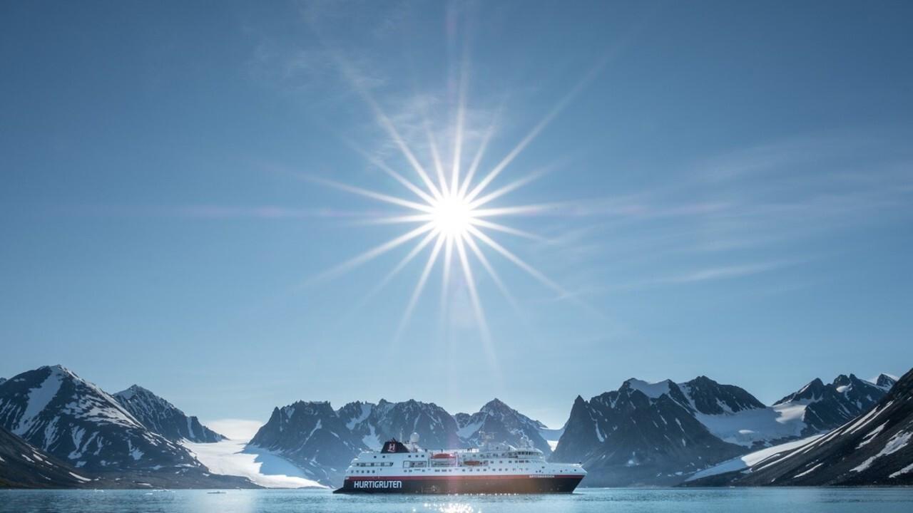 Svalbard minutt for minutt 2020 movie scene