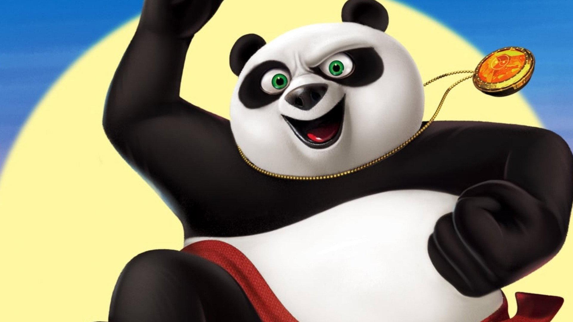 Chop Kick Panda 2011 movie scene