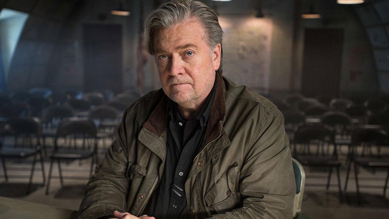 American Dharma 2019 movie scene