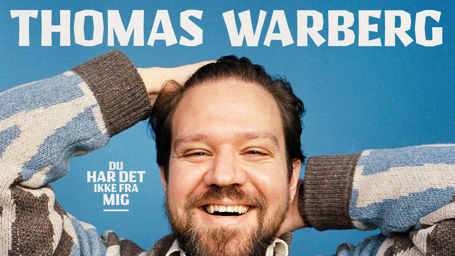 Thomas Warberg: Du har det ikke fra mig 2024 movie scene