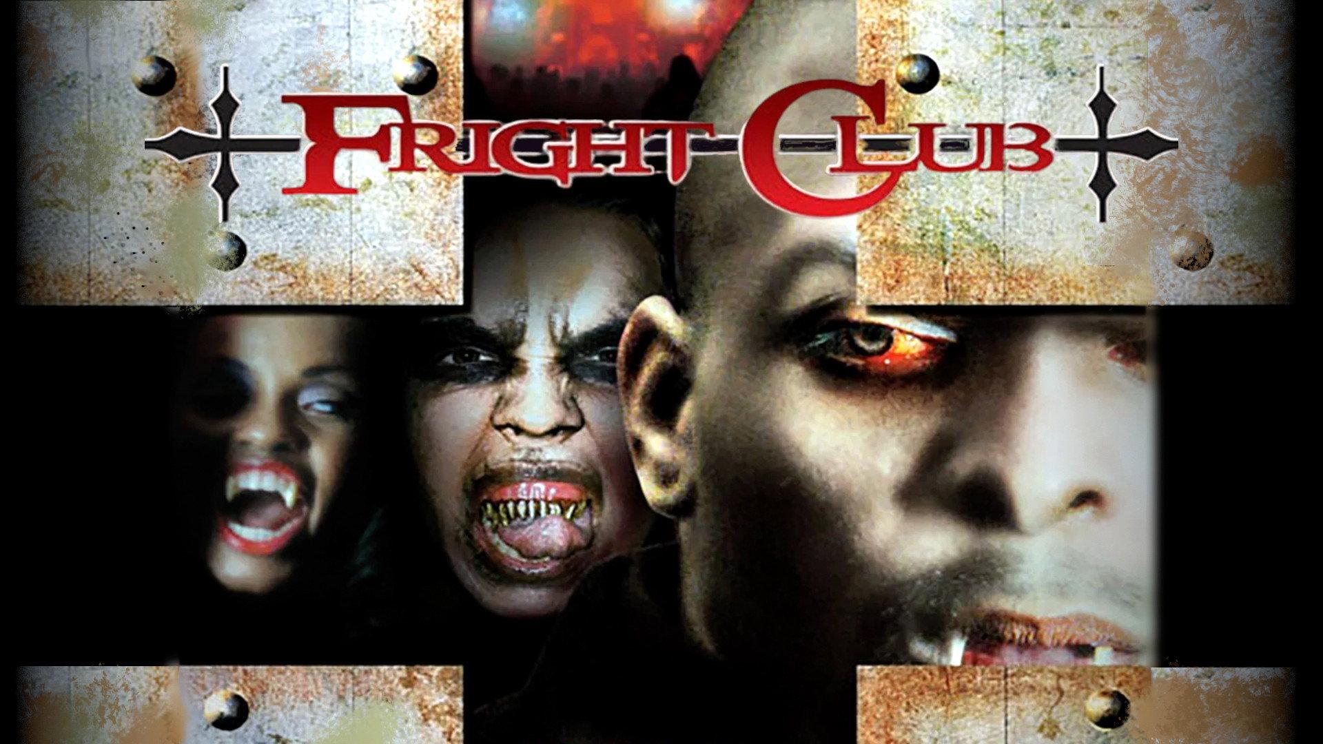 Fright Club 2006 movie scene