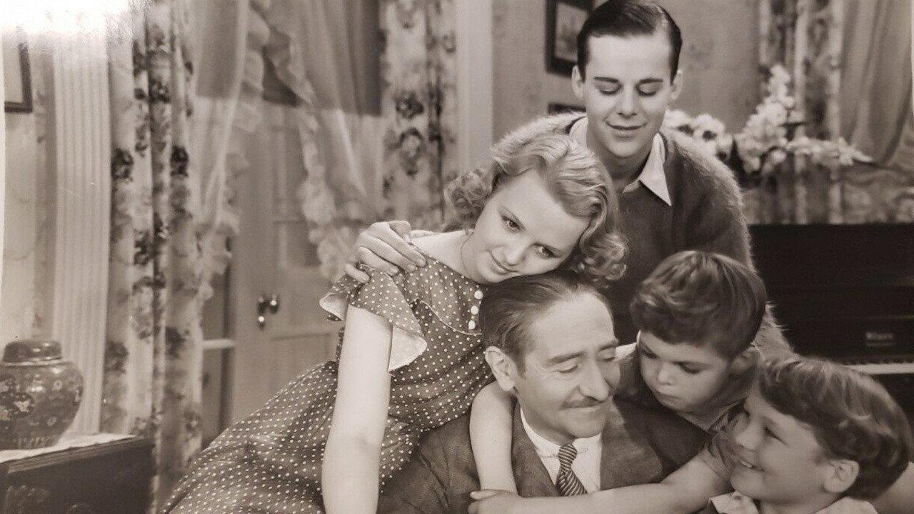 The Human Side 1934 movie scene