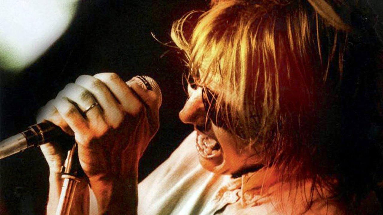 Talk Talk: Live at Montreux 1986 2008 movie scene