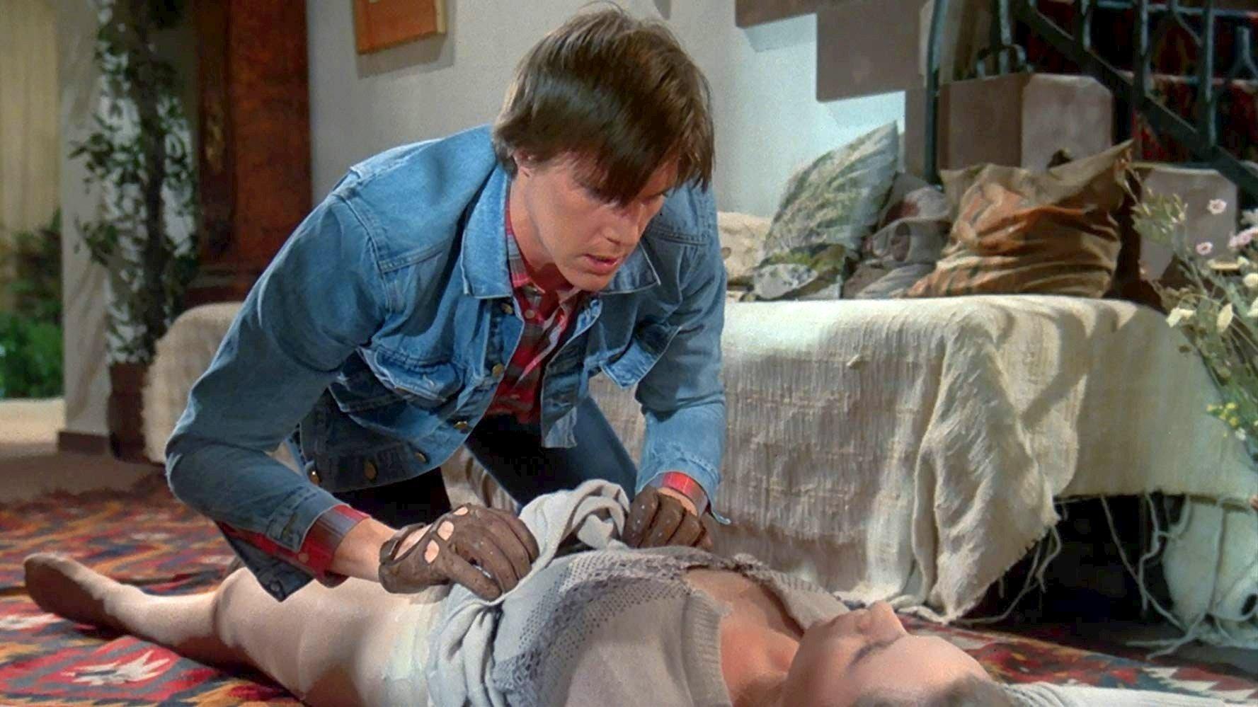 Julie Darling 1983 movie scene