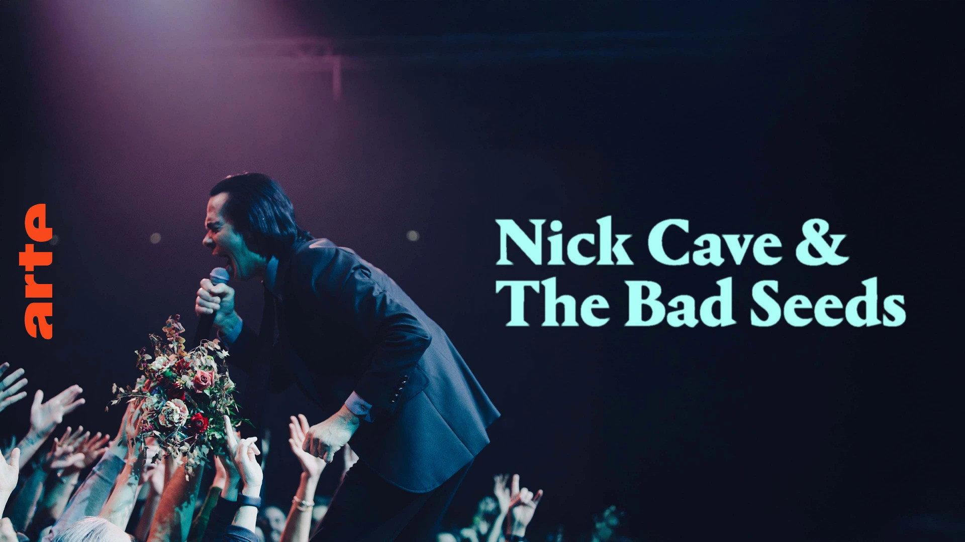 Nick Cave and the Bad Seeds - Accor Arena, Paris - ARTE Concert 2025 movie scene