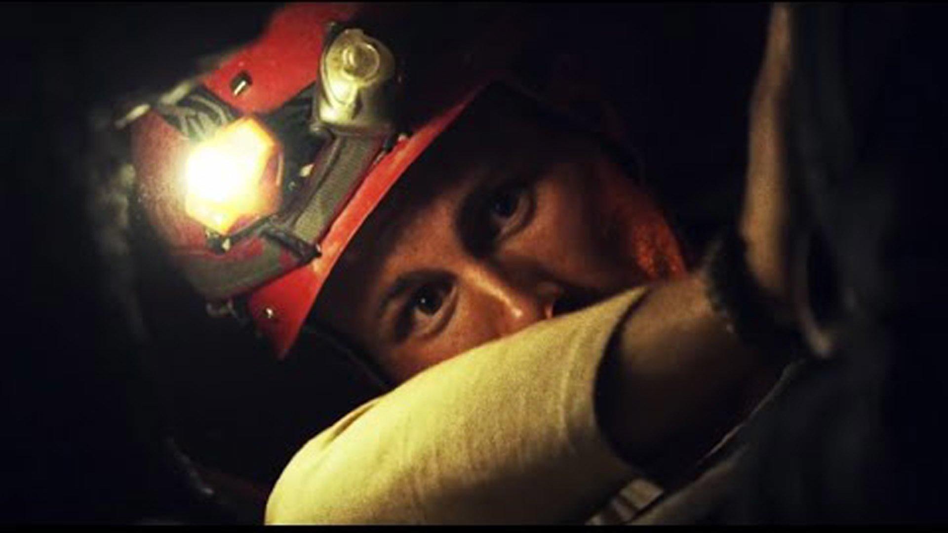 The Last Descent 2016 movie scene