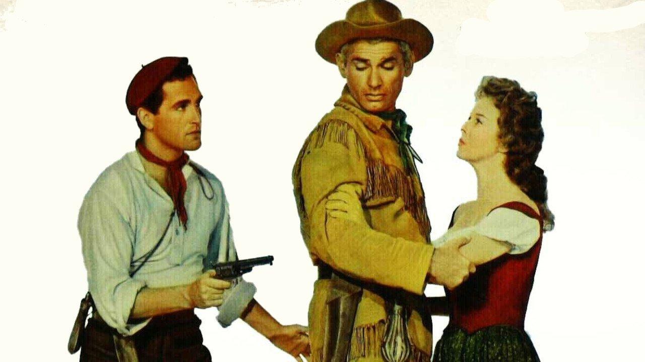 Thunder in the Sun 1959 movie scene