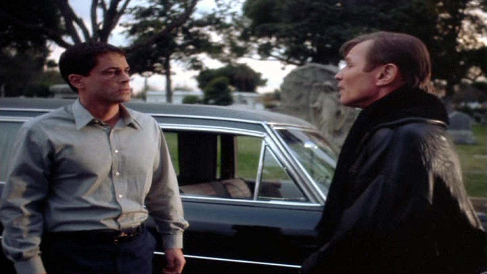 One Hell of a Guy 2000 movie scene