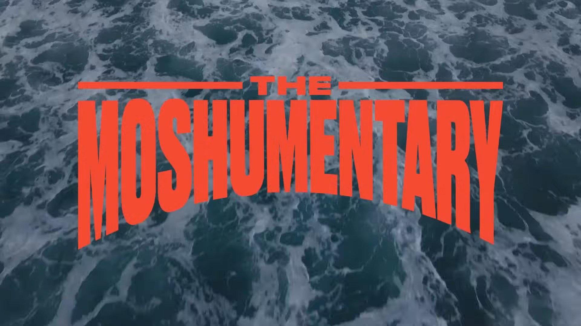 The Moshumentary 2024 movie scene