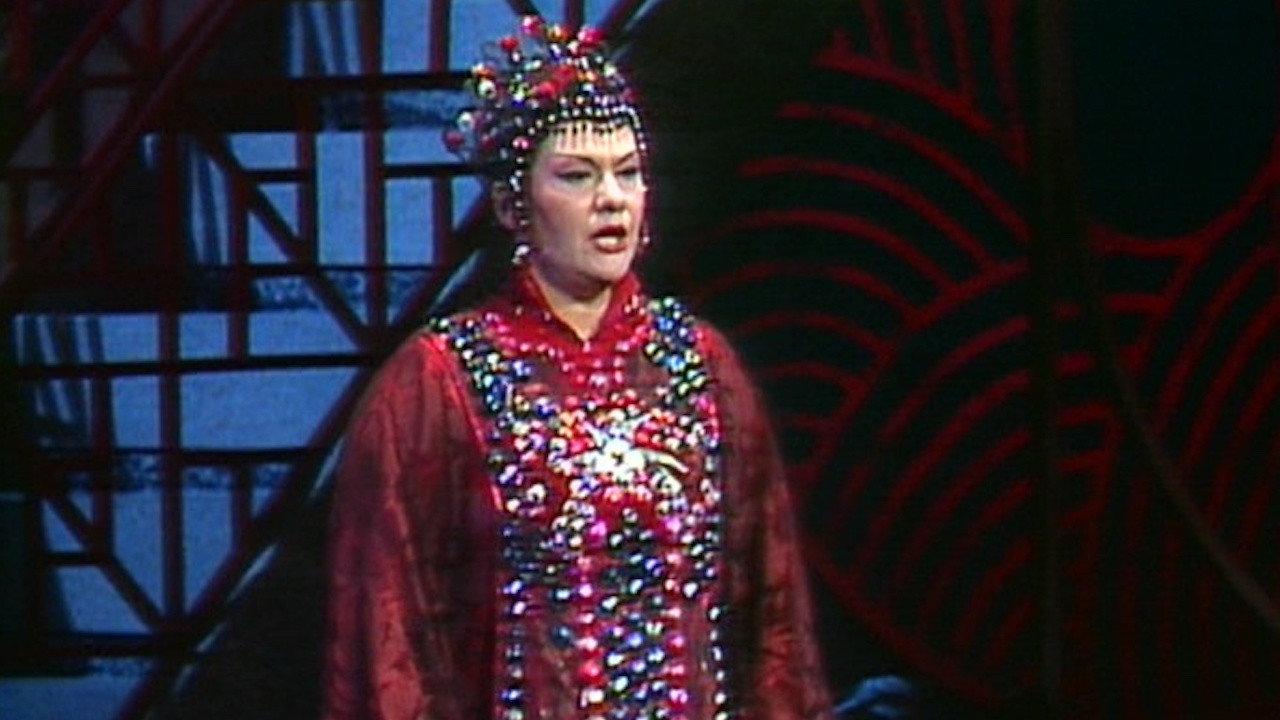 Turandot 1983 movie scene