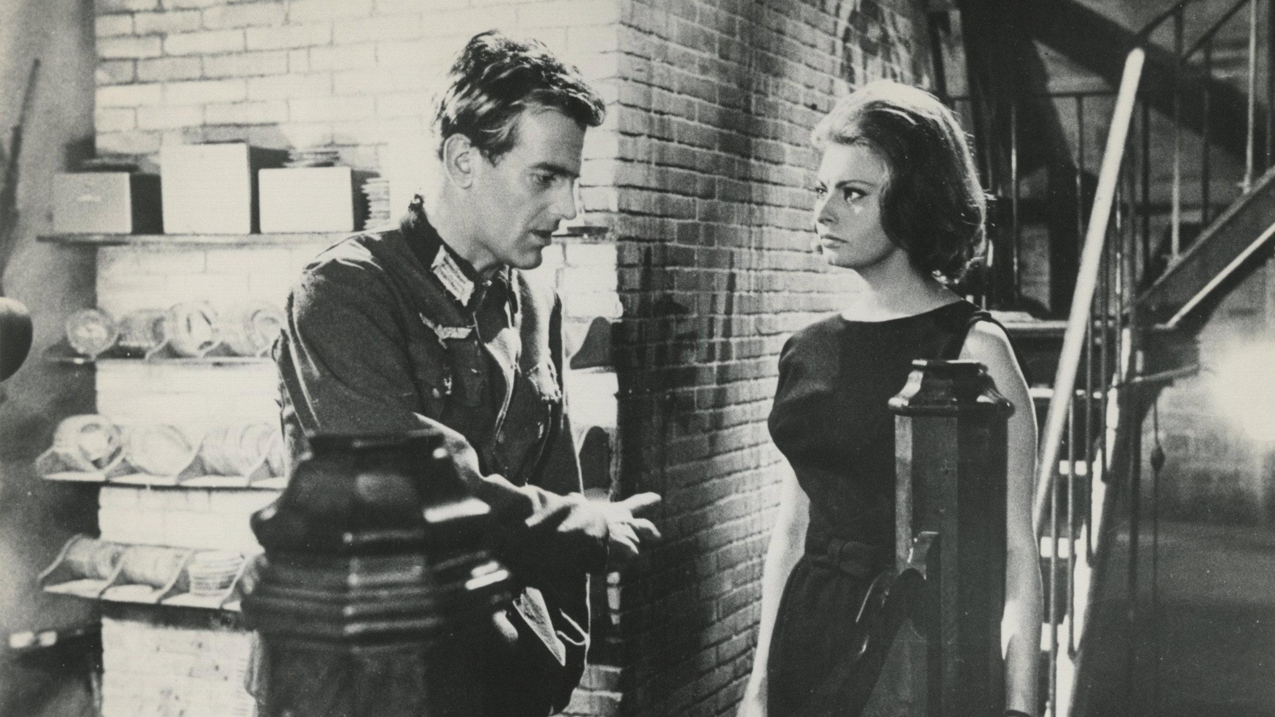 The Condemned of Altona 1962 movie scene