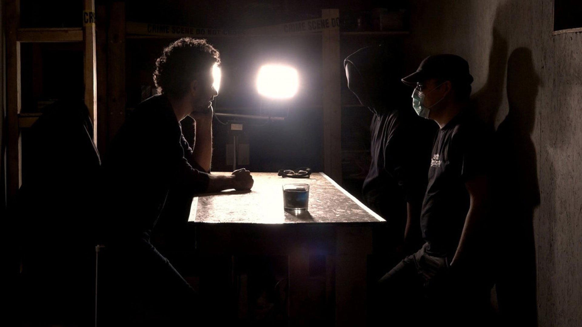 Digitale Unterwelt - In den Tiefen des Darknets  movie scene