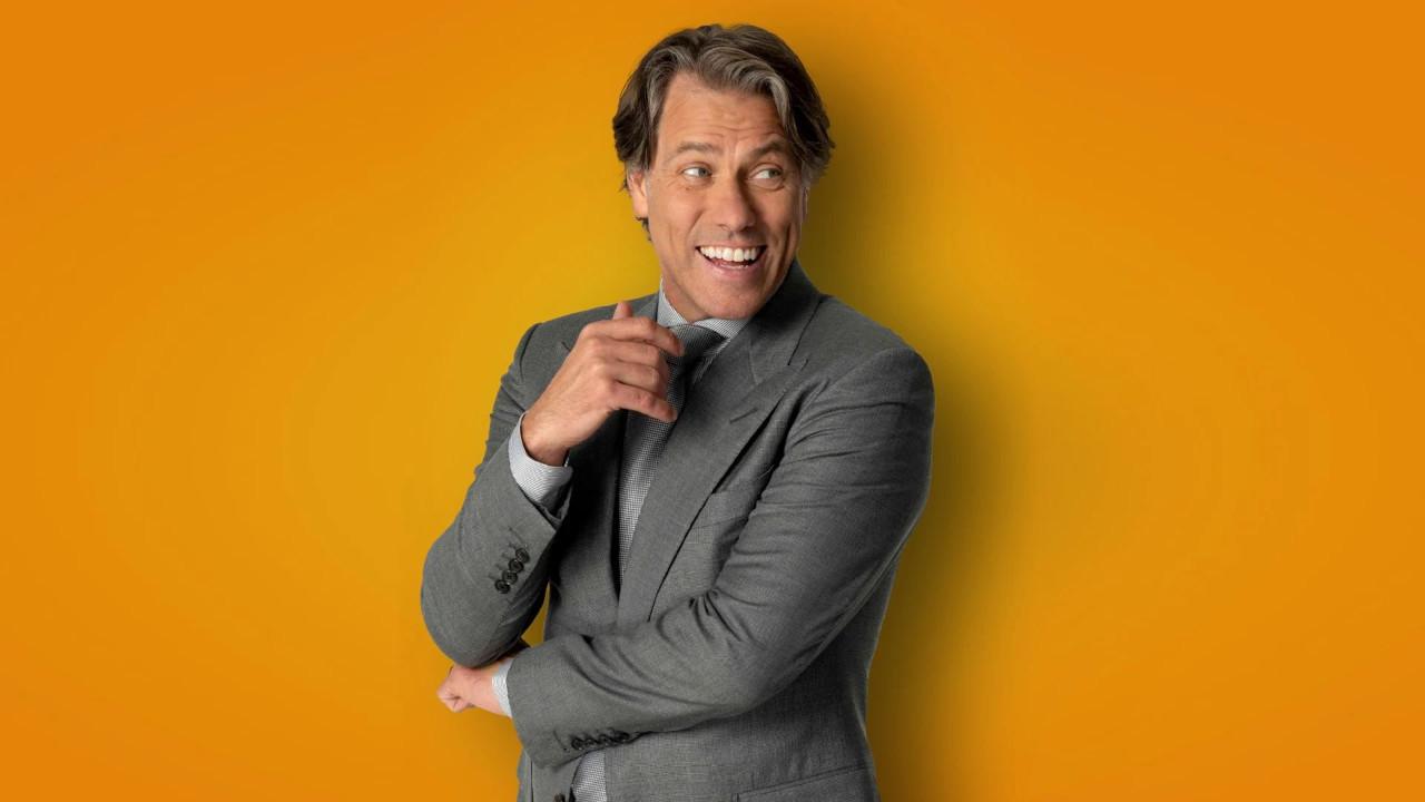 John Bishop Live: Rollercoaster Tour 2012 movie scene