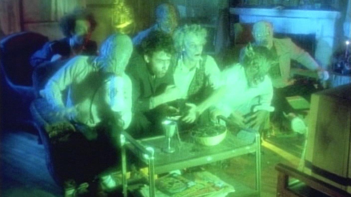 CreepTales 1989 movie scene