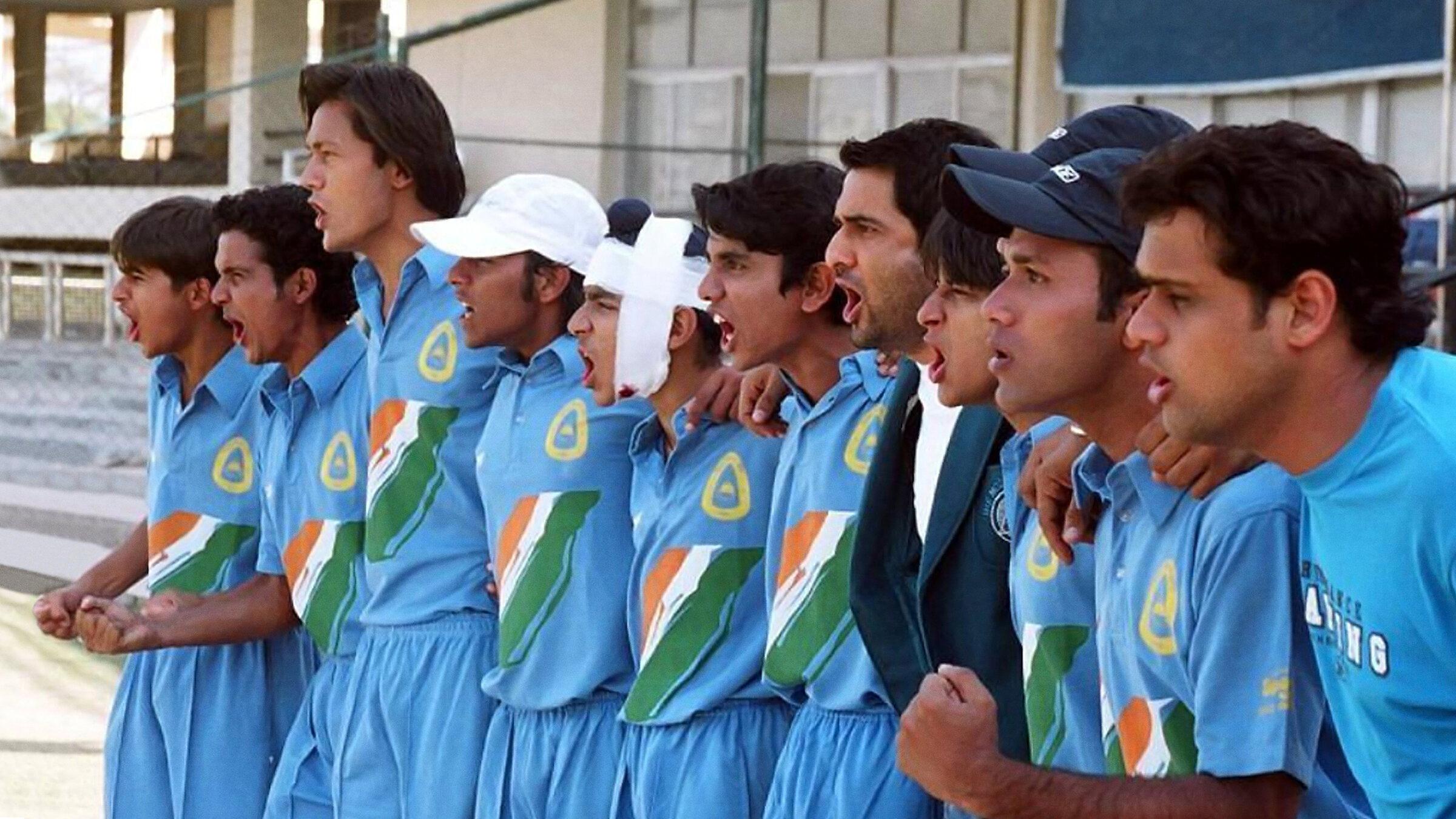 Say Salaam India: 'Let's Bring the Cup Home' 2007 movie scene