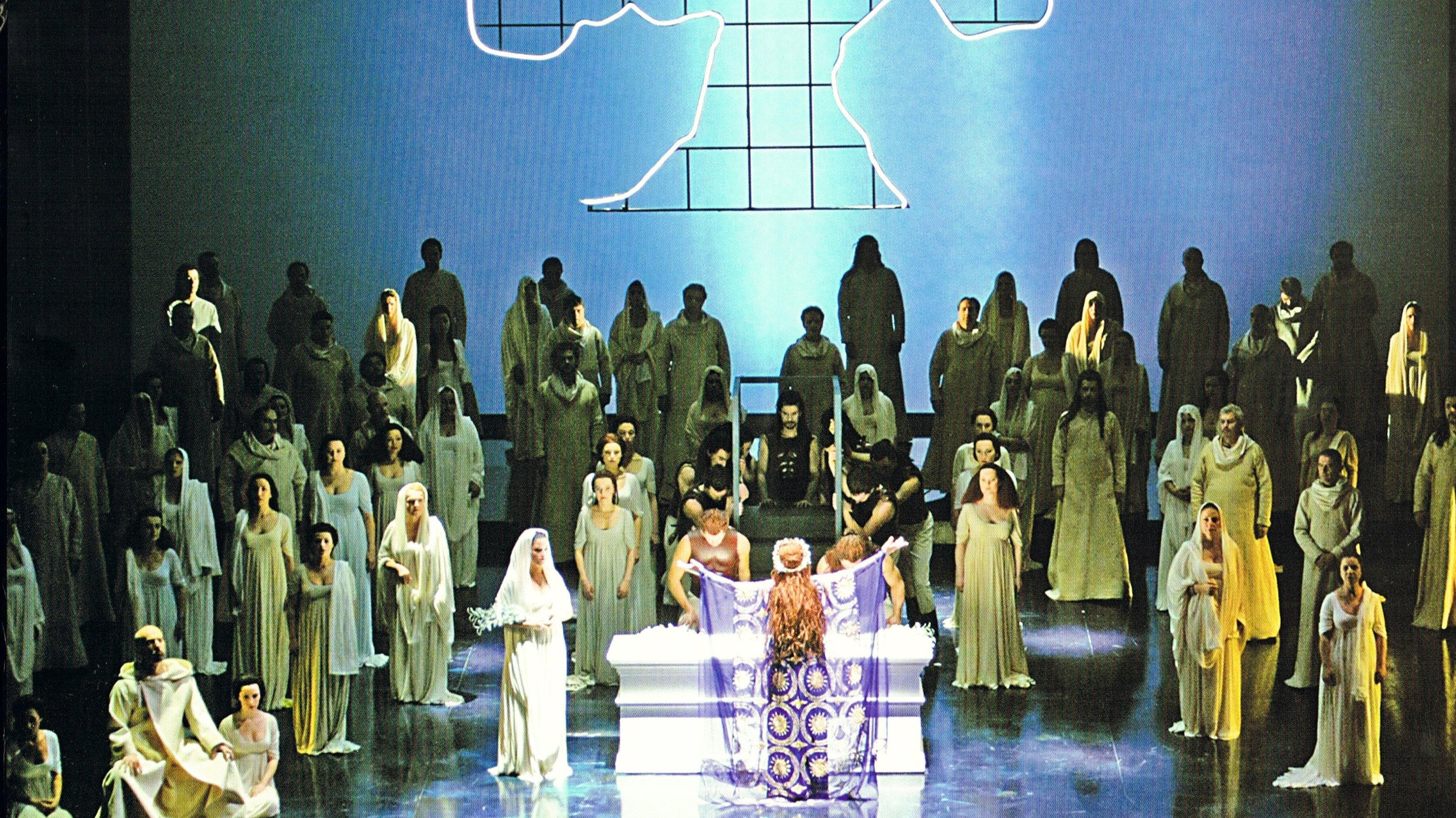 Norma 2008 movie scene