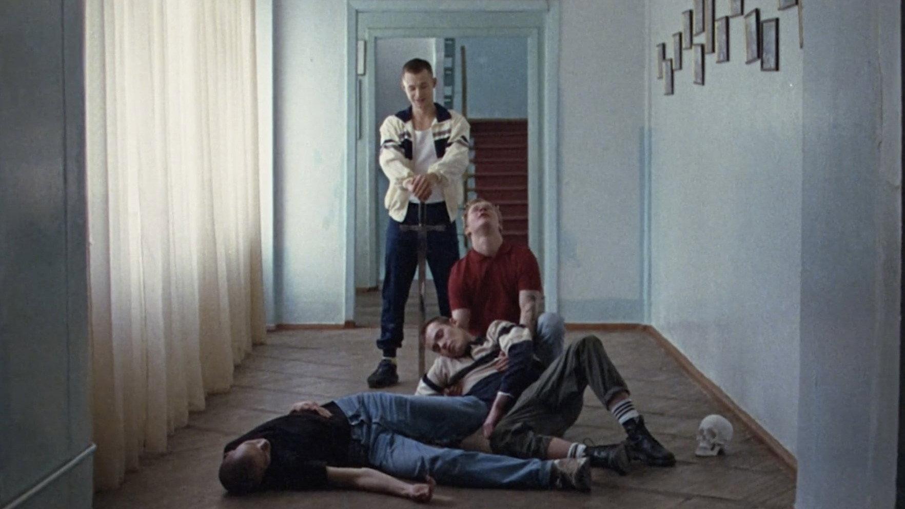 Troya 2019 movie scene