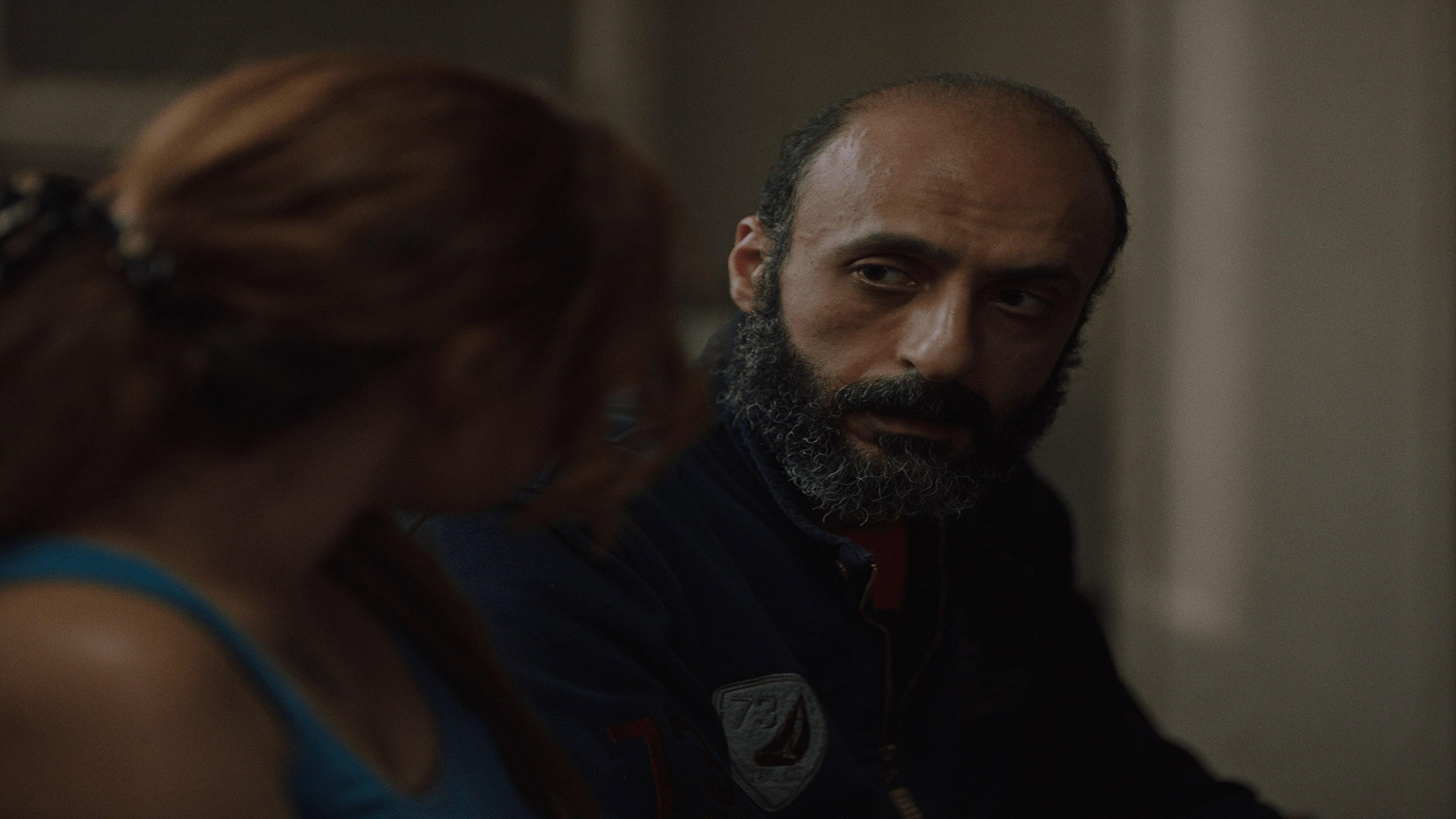 Rotten Blood 2024 movie scene