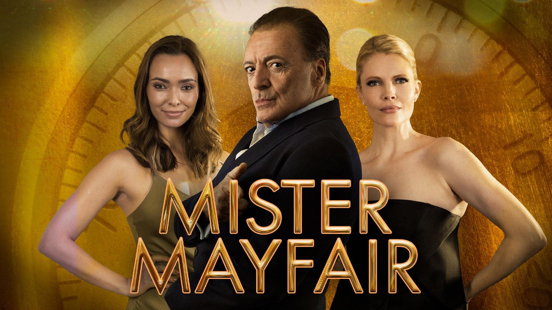 Mister Mayfair movie scene