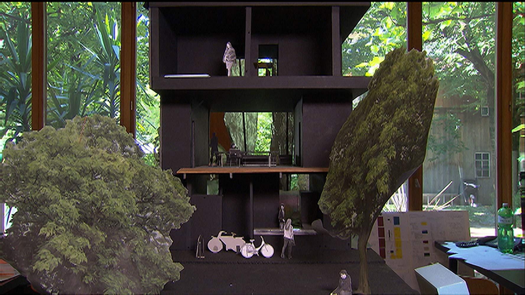 The Practice of Architecture: Visiting Peter Zumthor 2012 movie scene