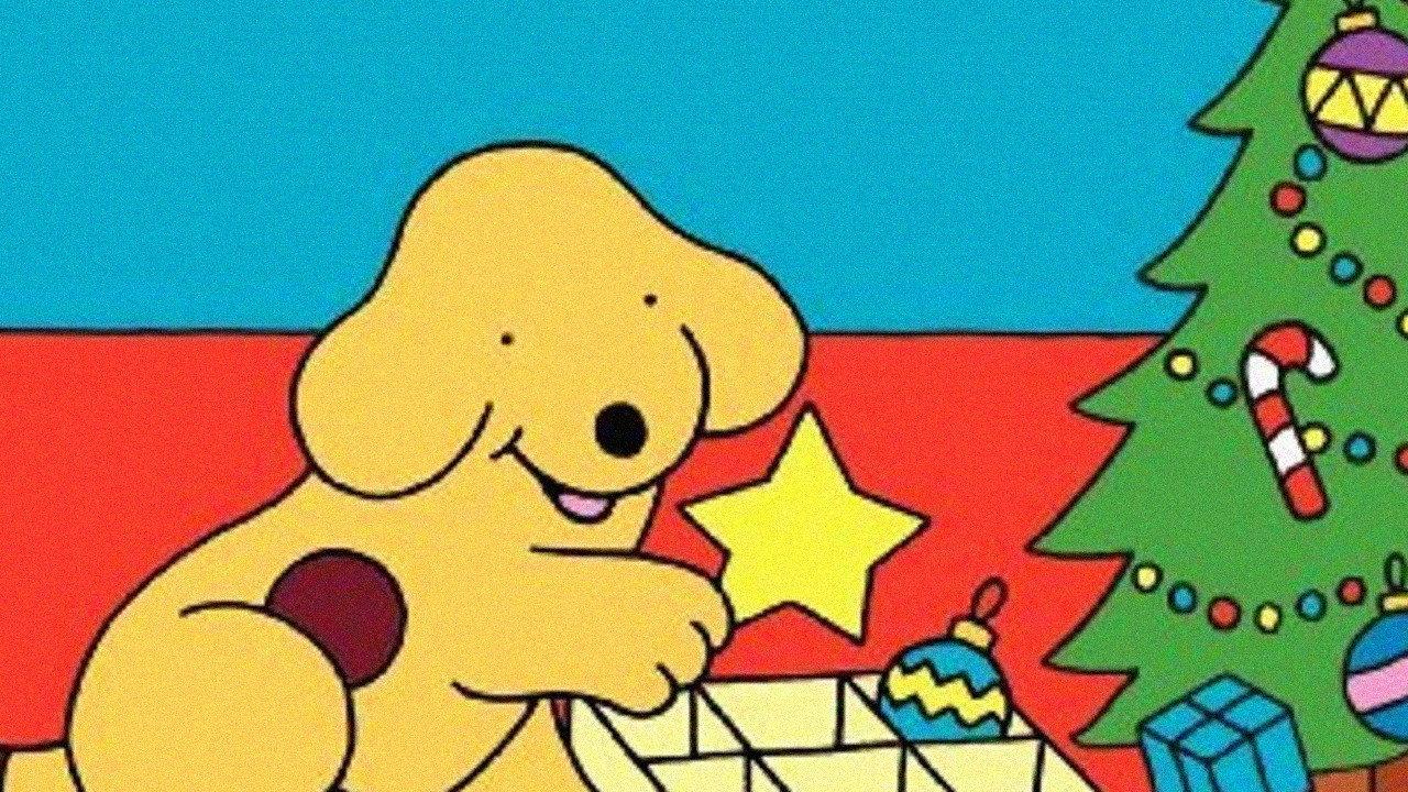 Spot's Magical Christmas 1995 movie scene