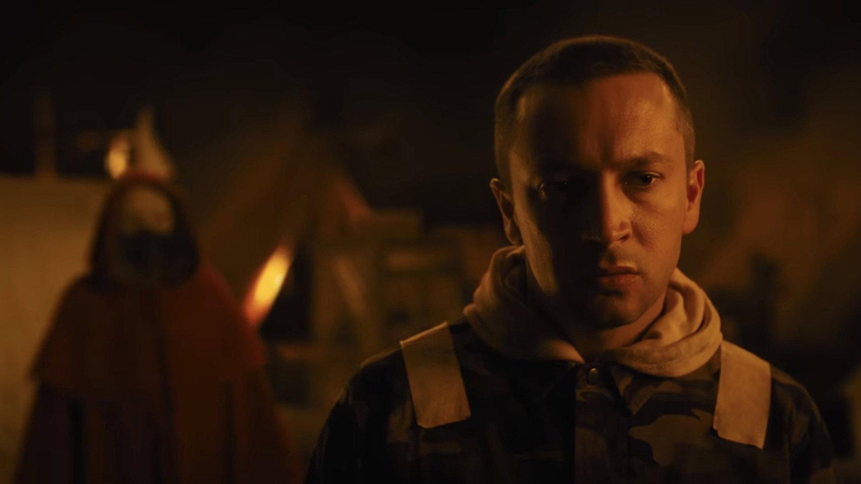 Twenty One Pilots: City Walls 2025 movie scene