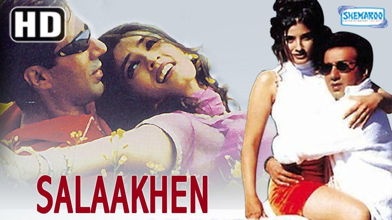 Salaakhen 1998 movie scene