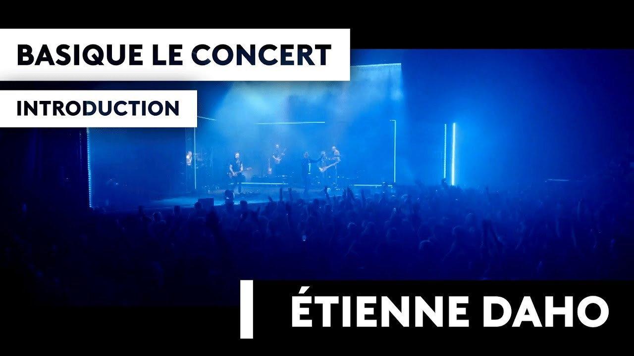 Etienne Daho - Basique, le concert 2018 2018 movie scene