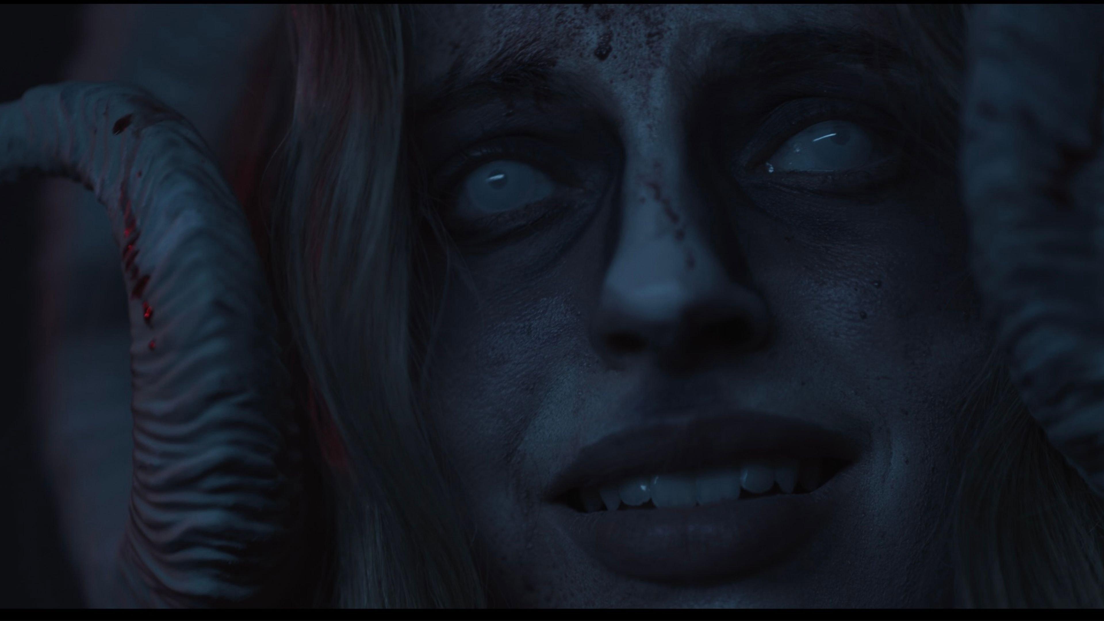 Lazarus 2026 movie scene