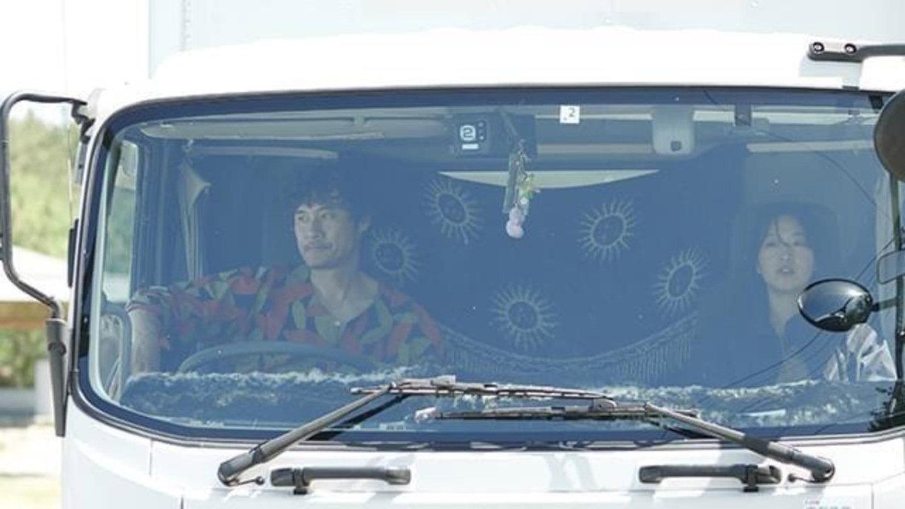 Two on the Road 2023 movie scene