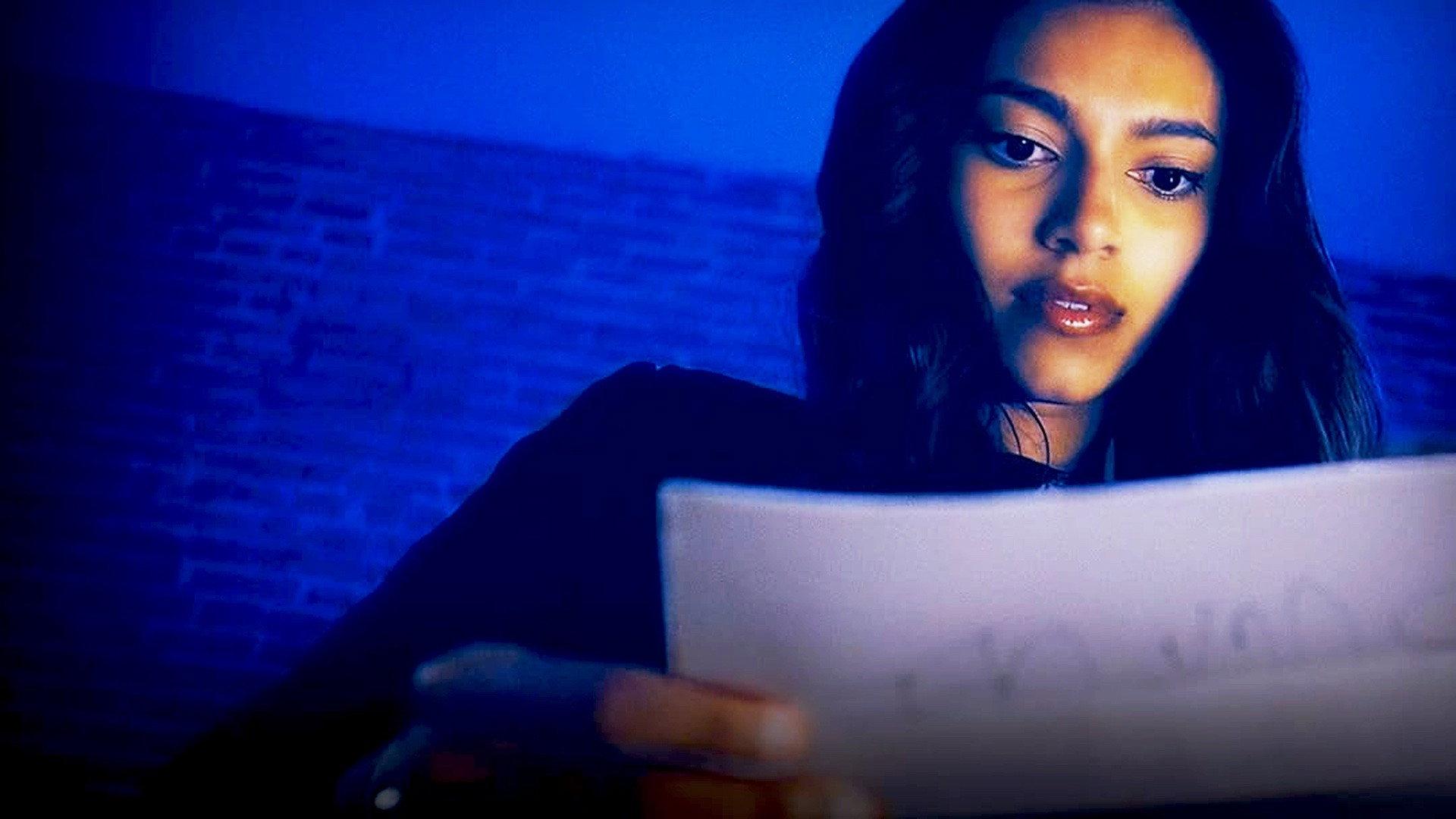 The Lies We Bury 2025 movie scene
