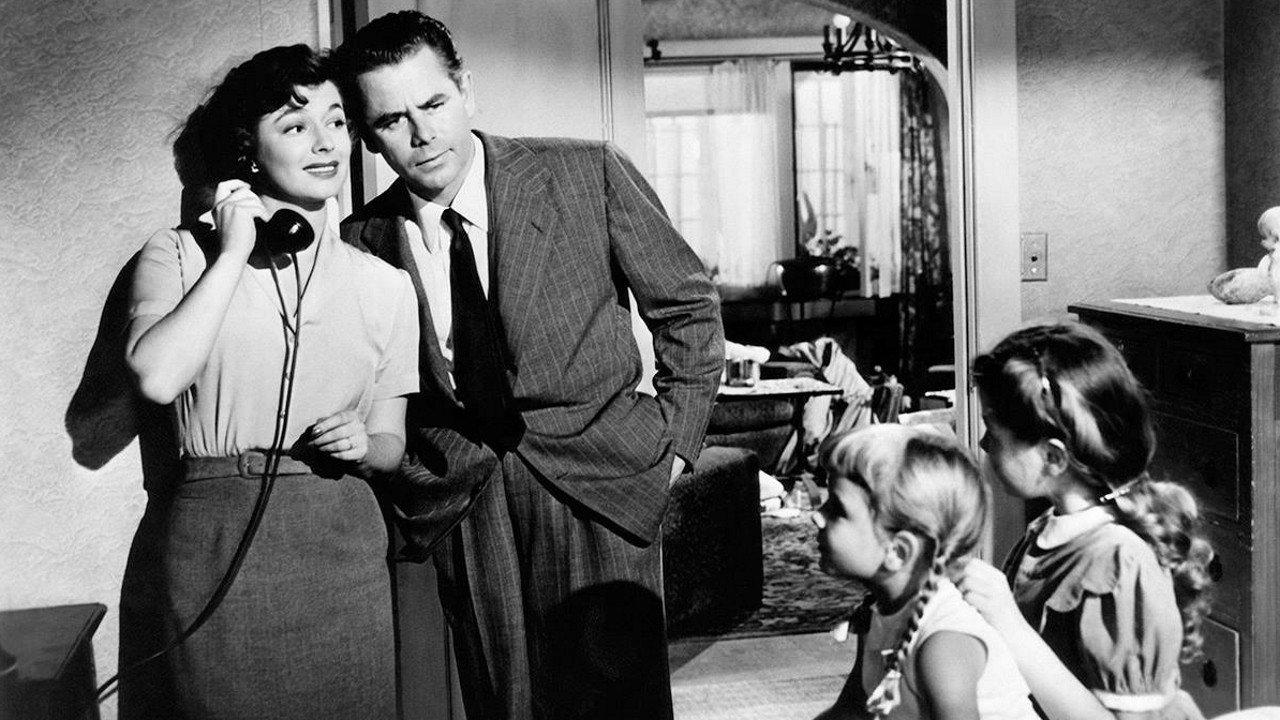 Young Man with Ideas 1952 movie scene