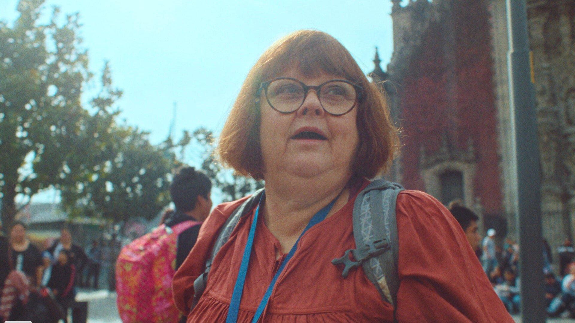 Susana 2025 movie scene