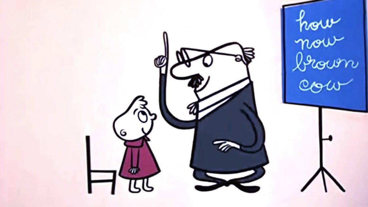 How Now Boing Boing 1954 movie scene
