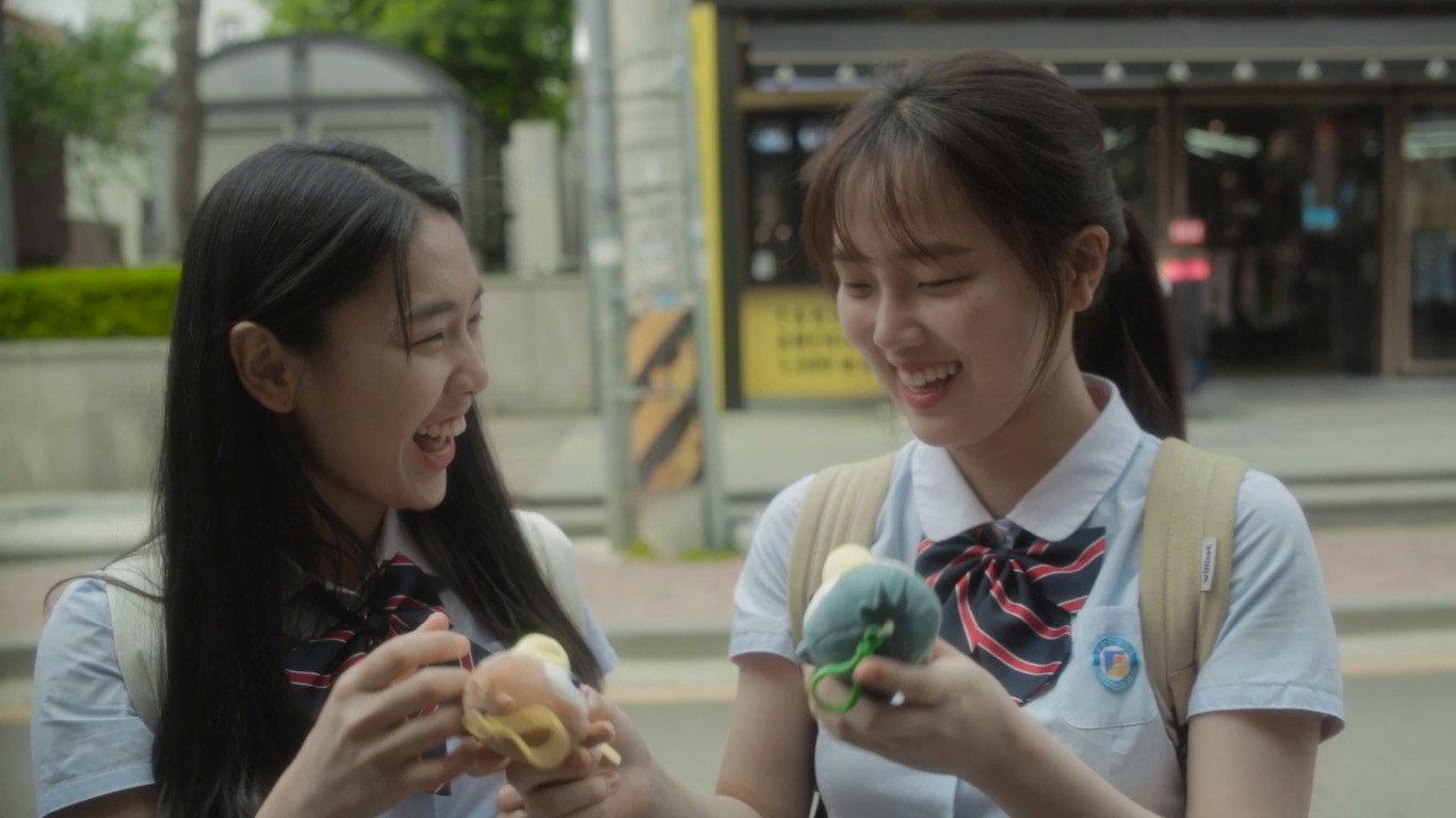 On Air 2018 movie scene