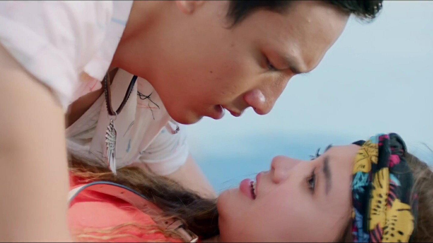 One Fine Day 2017 movie scene