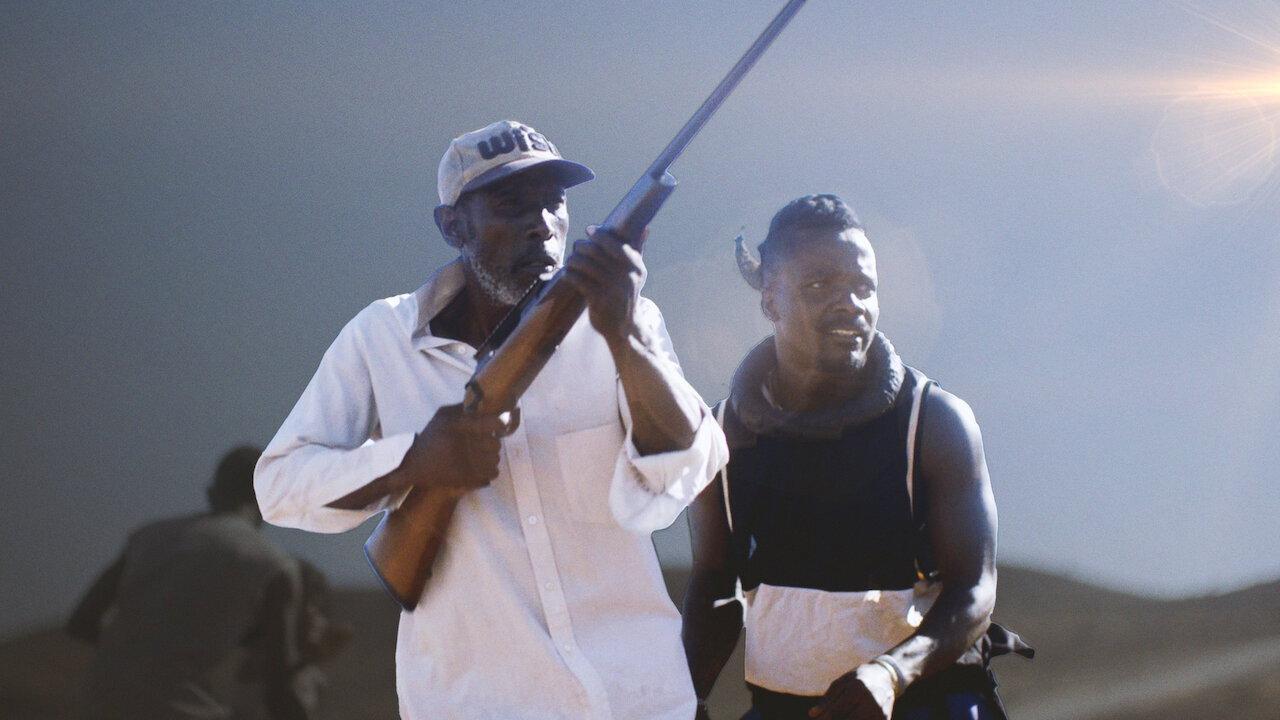Baxu and the Giants 2019 movie scene