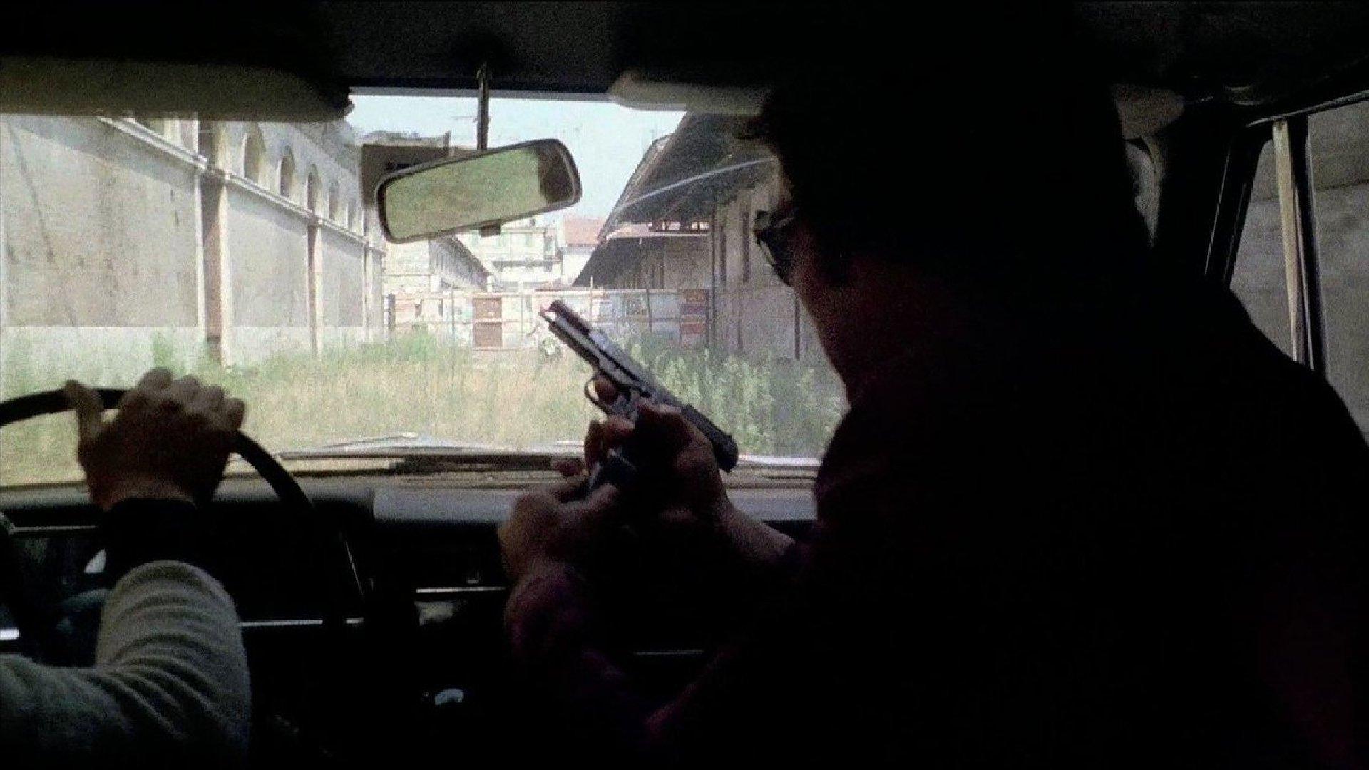Rulers of the City 1976 movie scene