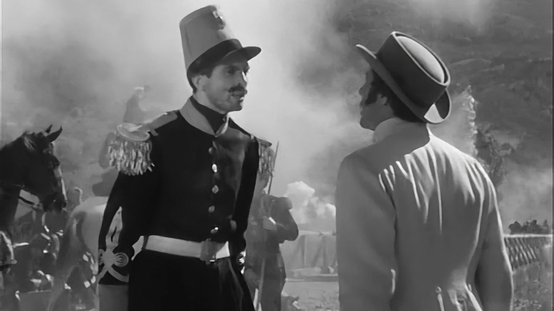 Man to Men 1948 movie scene