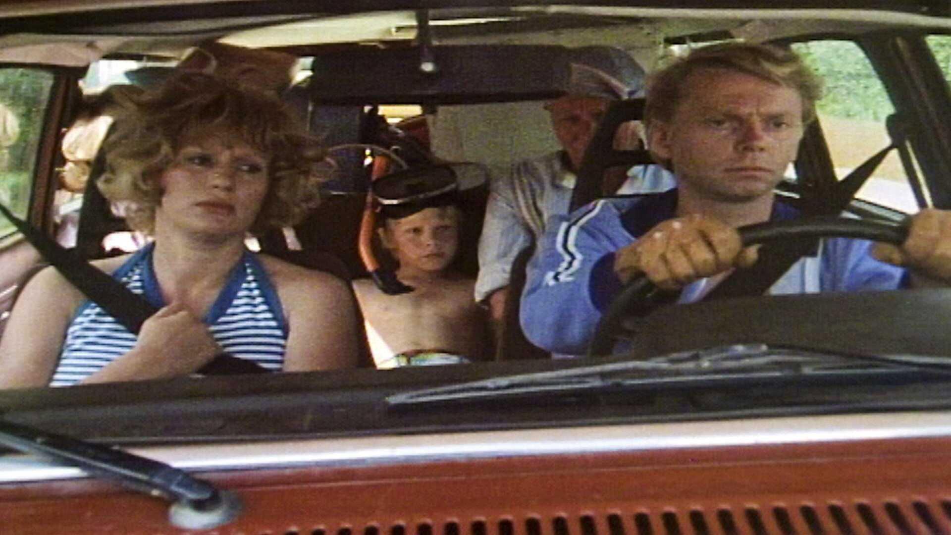 Well, We Were Lucky with the Weather 1980 movie scene