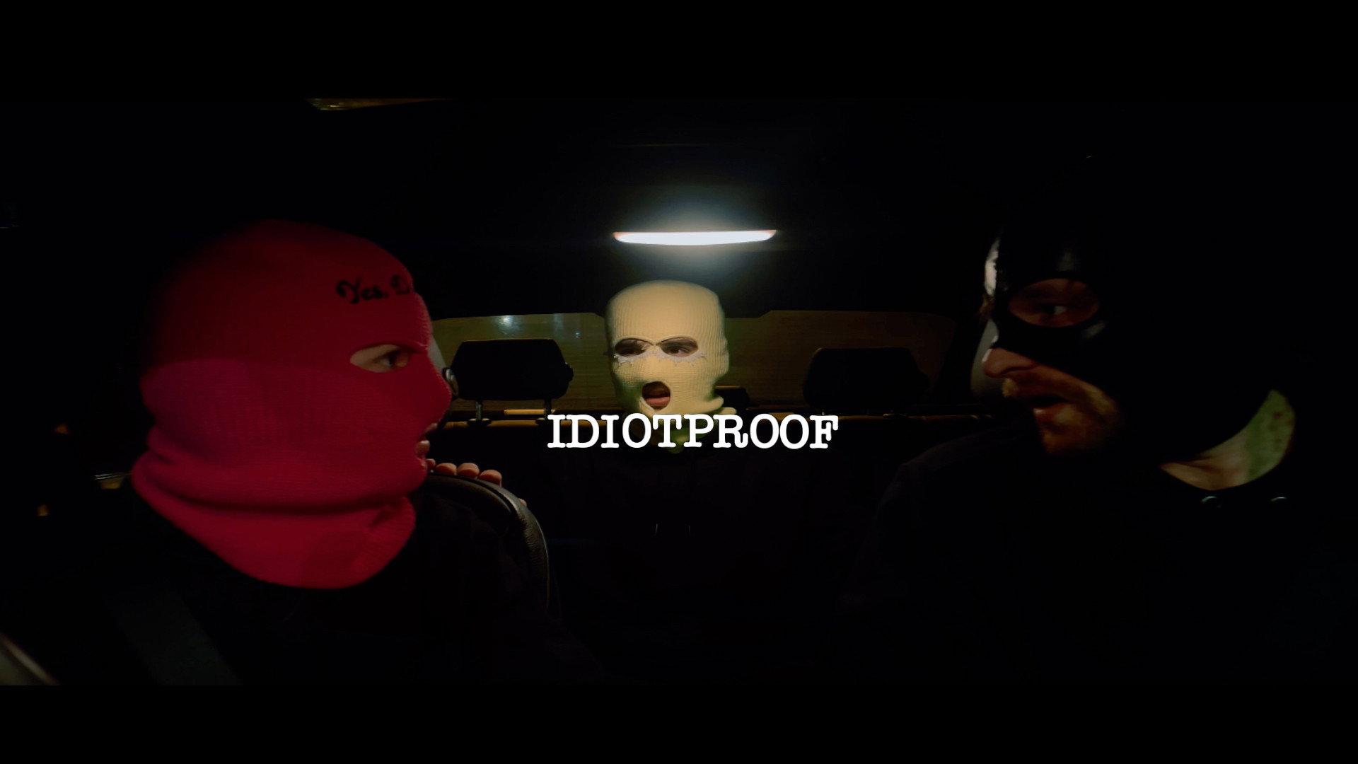 Idiot-Proof 2023 movie scene