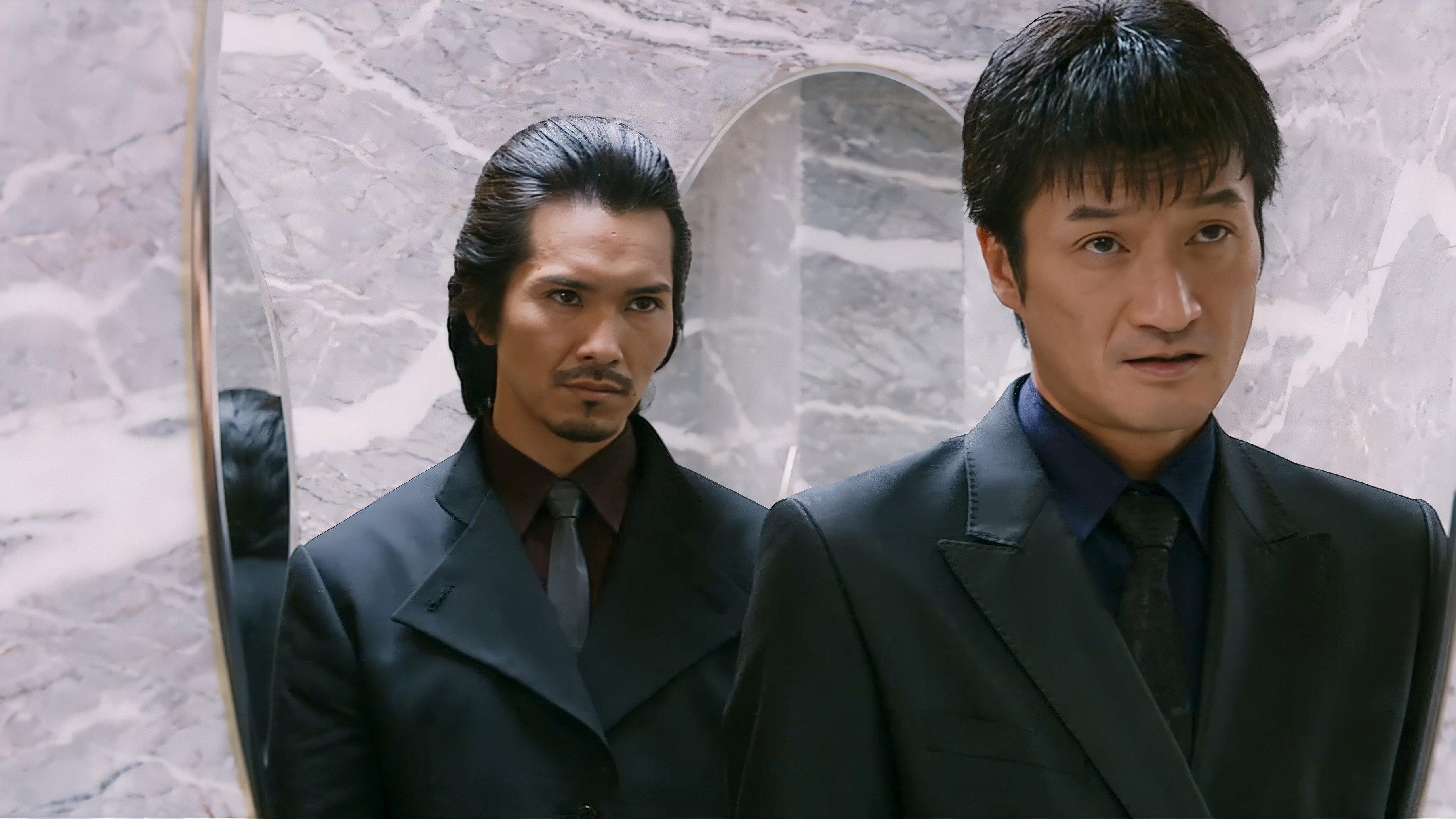 Spare 2008 movie scene