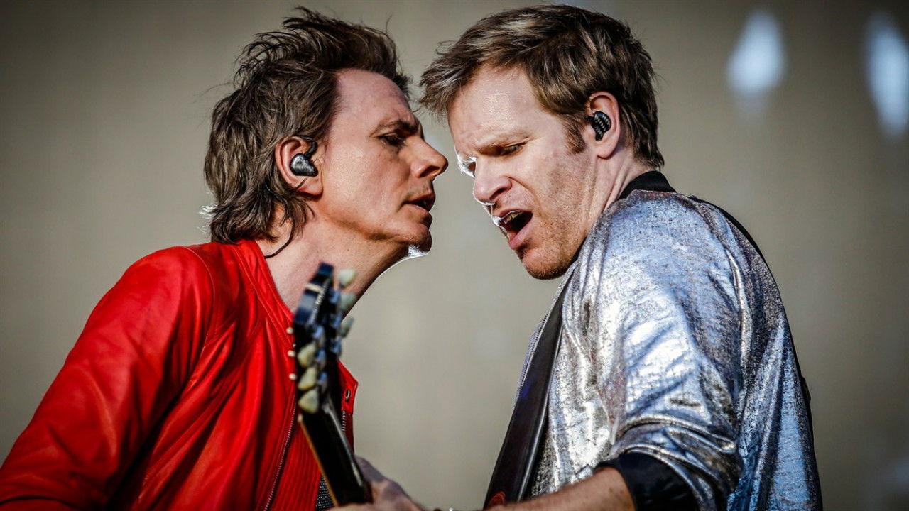 Duran Duran: Lollapalooza Argentina 2017 2017 movie scene